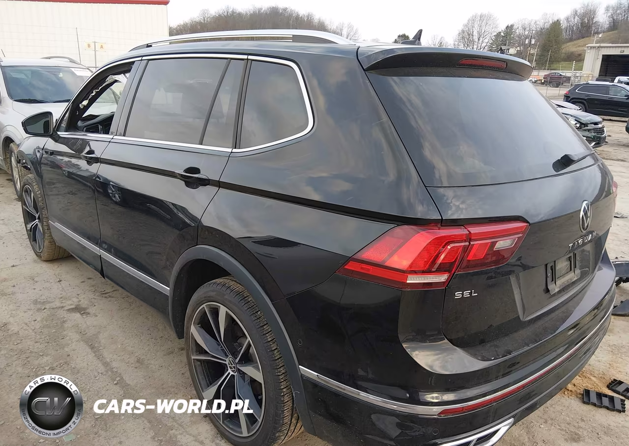 2024 Volkswagen Tiguan 2.0T Sel R-Line VIN:3VV4B7AX4RM072640 - 3