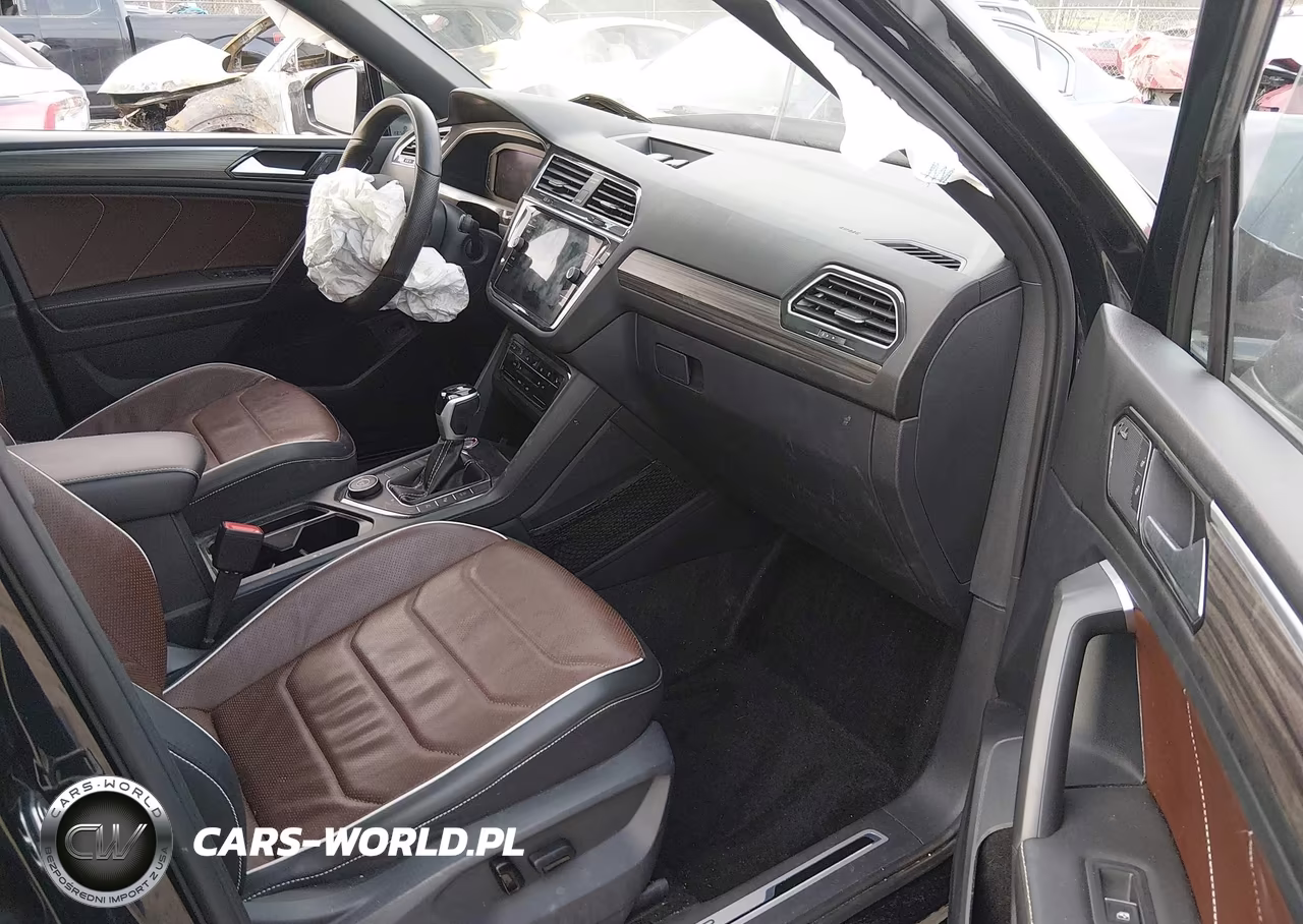 2024 Volkswagen Tiguan 2.0T Sel R-Line VIN:3VV4B7AX4RM072640 - 5