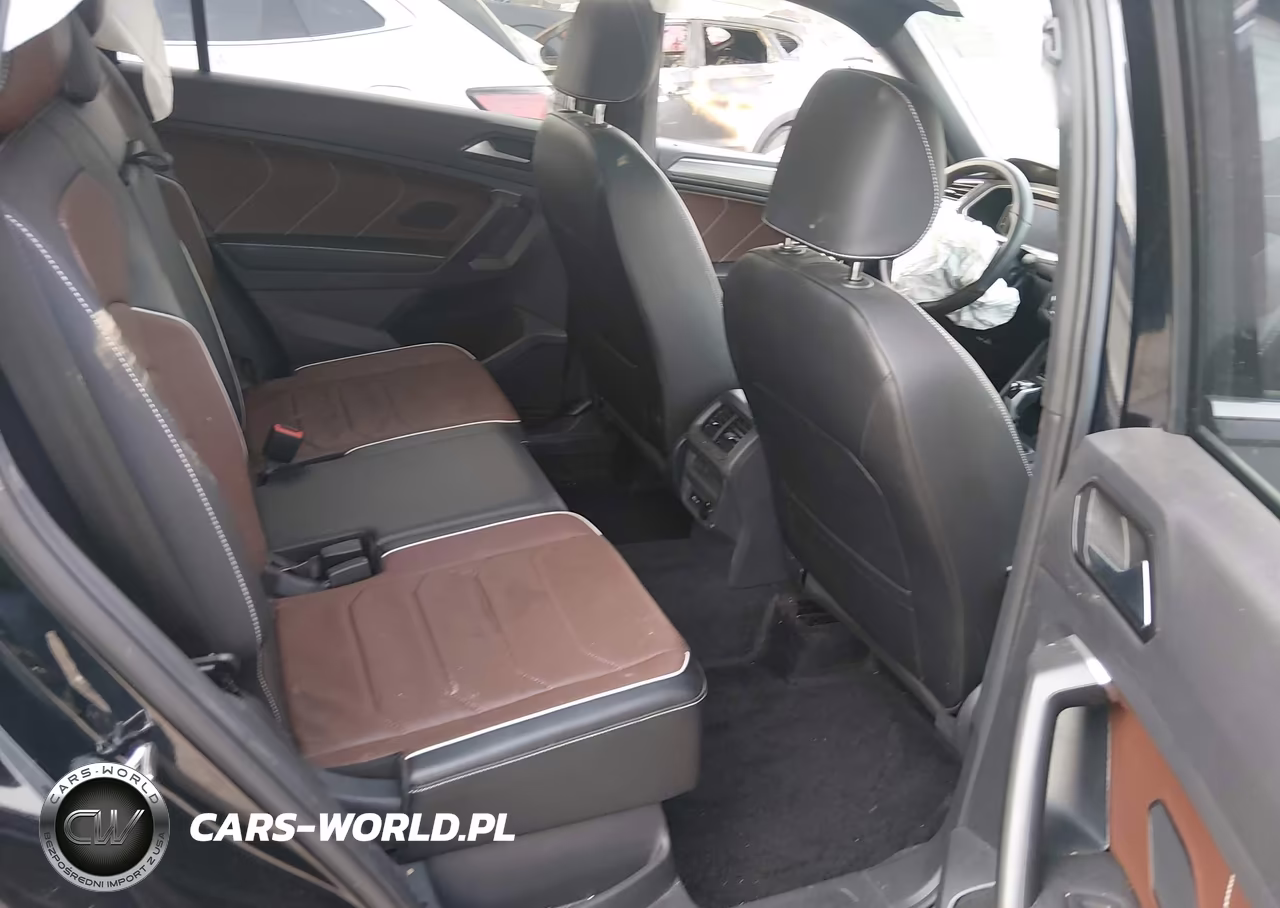 2024 Volkswagen Tiguan 2.0T Sel R-Line VIN:3VV4B7AX4RM072640 - 8