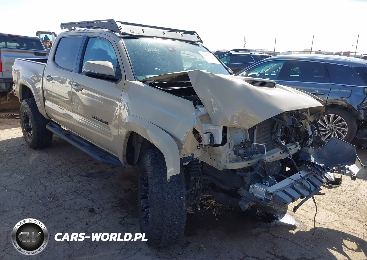 2020 Toyota Tacoma Trd Sport – zdjęcie 1 z 17