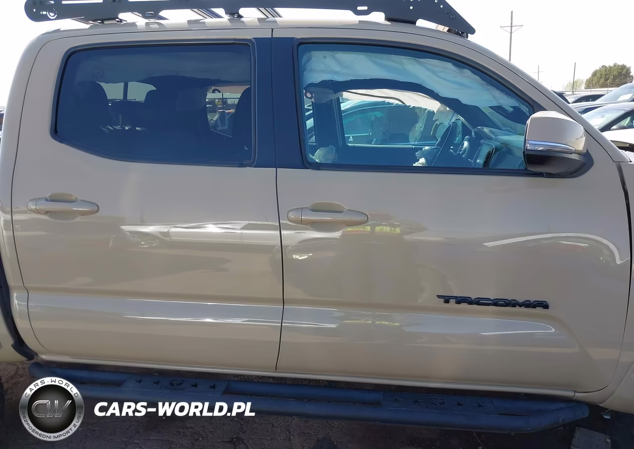 2020 Toyota Tacoma Trd Sport VIN:3TMCZ5AN8LM323059 - 14