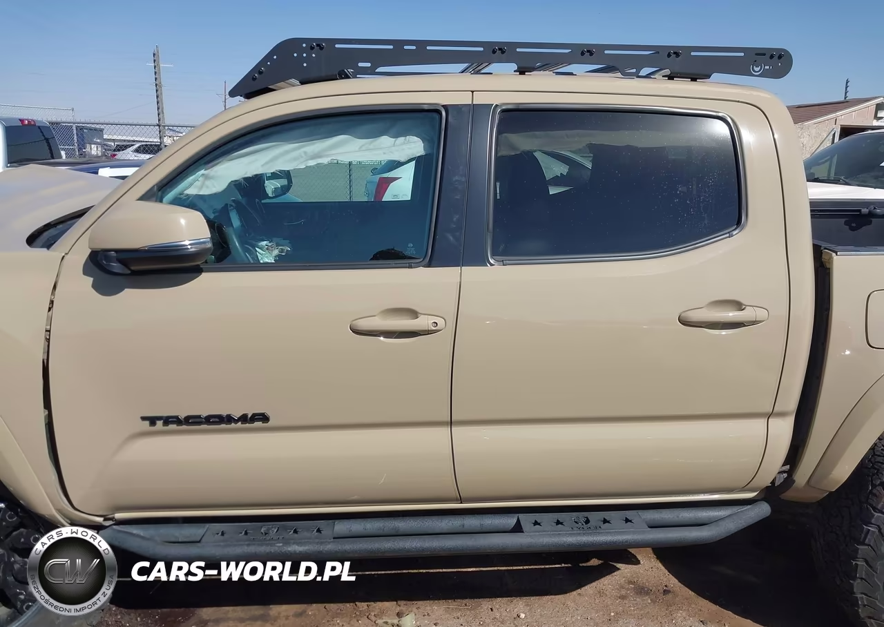 2020 Toyota Tacoma Trd Sport VIN:3TMCZ5AN8LM323059 - 15