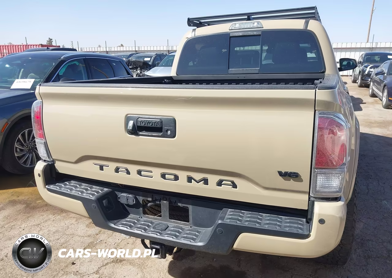 2020 Toyota Tacoma Trd Sport VIN:3TMCZ5AN8LM323059 - 17