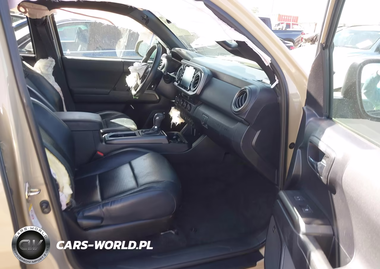 2020 Toyota Tacoma Trd Sport VIN:3TMCZ5AN8LM323059 - 5
