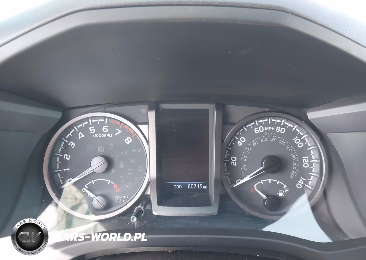 2020 Toyota Tacoma Trd Sport VIN:3TMCZ5AN8LM323059 - 7