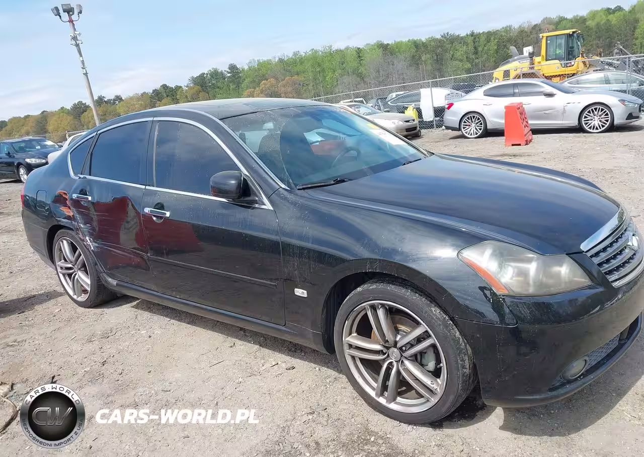 2006 Infiniti M35 Sport