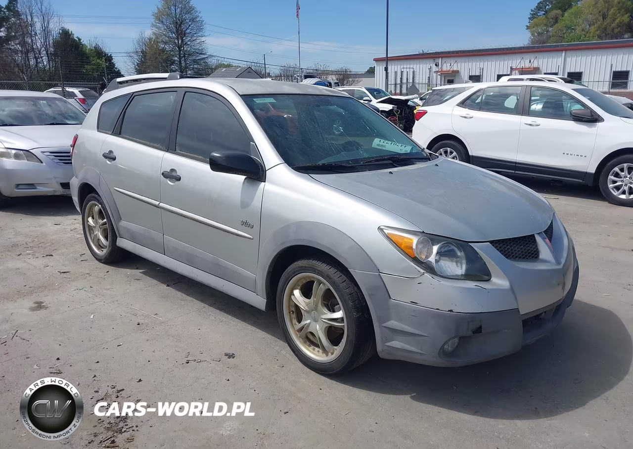 2004 Pontiac Vibe