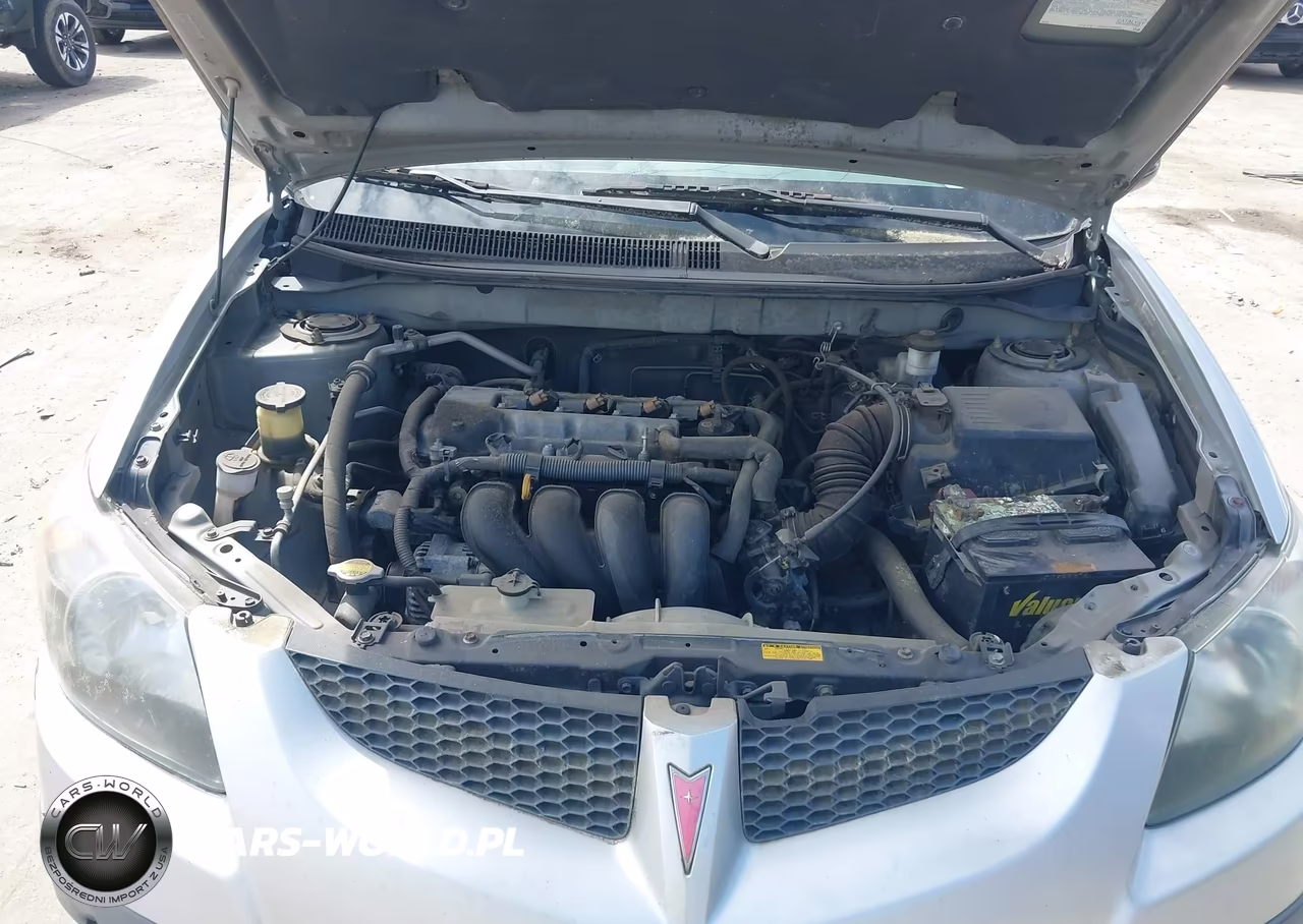 2004 Pontiac Vibe VIN:5Y2SL62874Z432334 - 10