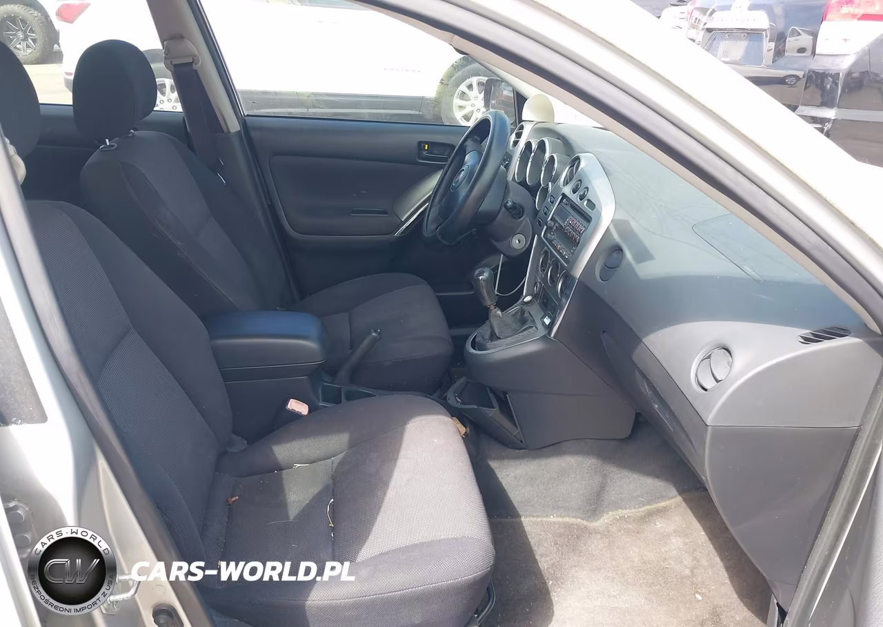 2004 Pontiac Vibe VIN:5Y2SL62874Z432334 - 5