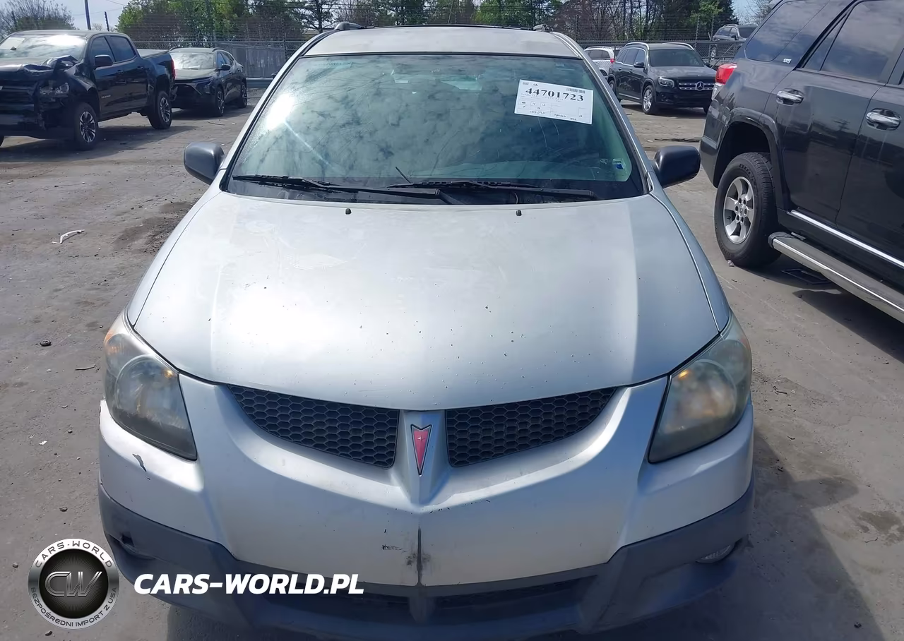 2004 Pontiac Vibe VIN:5Y2SL62874Z432334 - 6