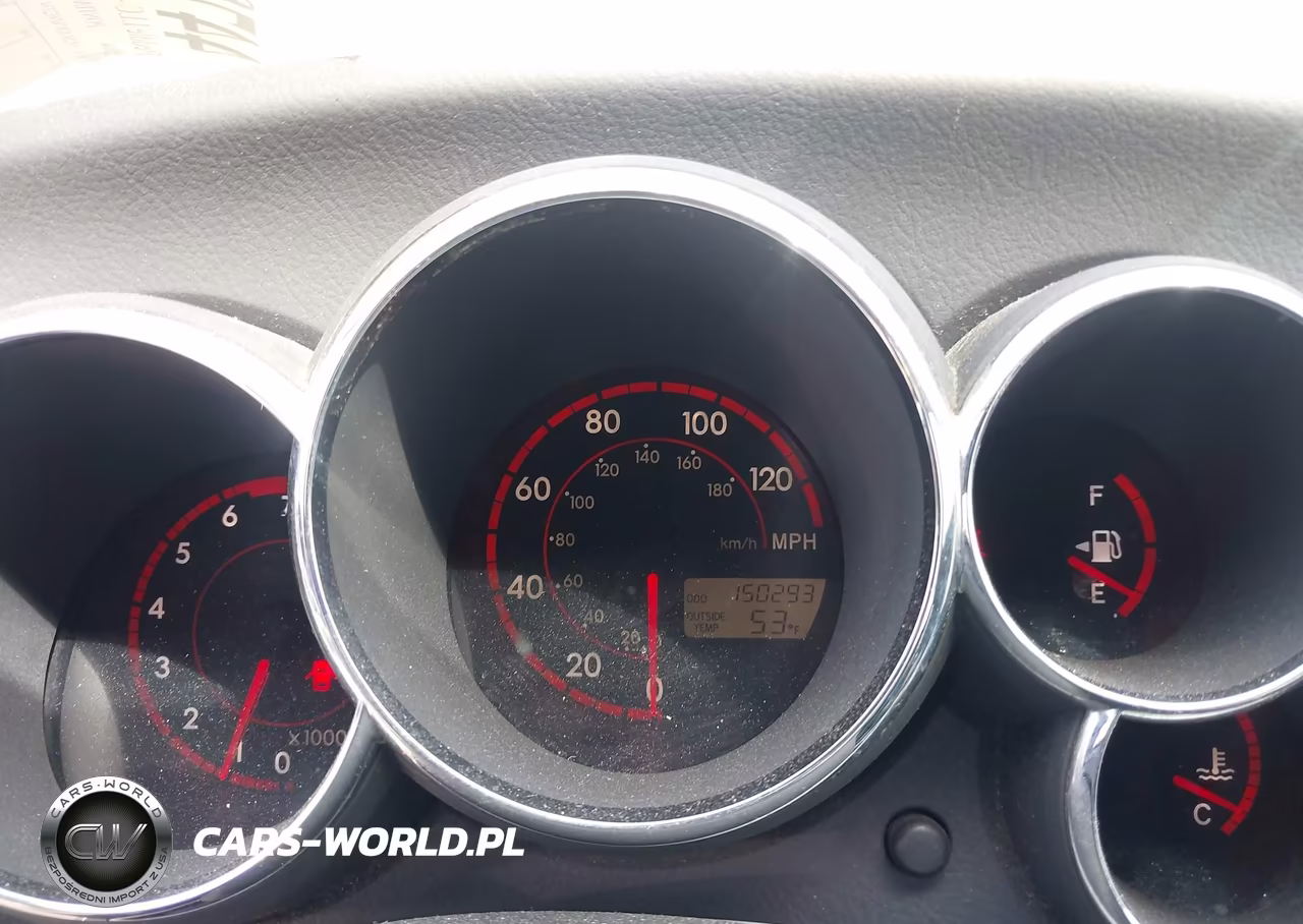 2004 Pontiac Vibe VIN:5Y2SL62874Z432334 - 7
