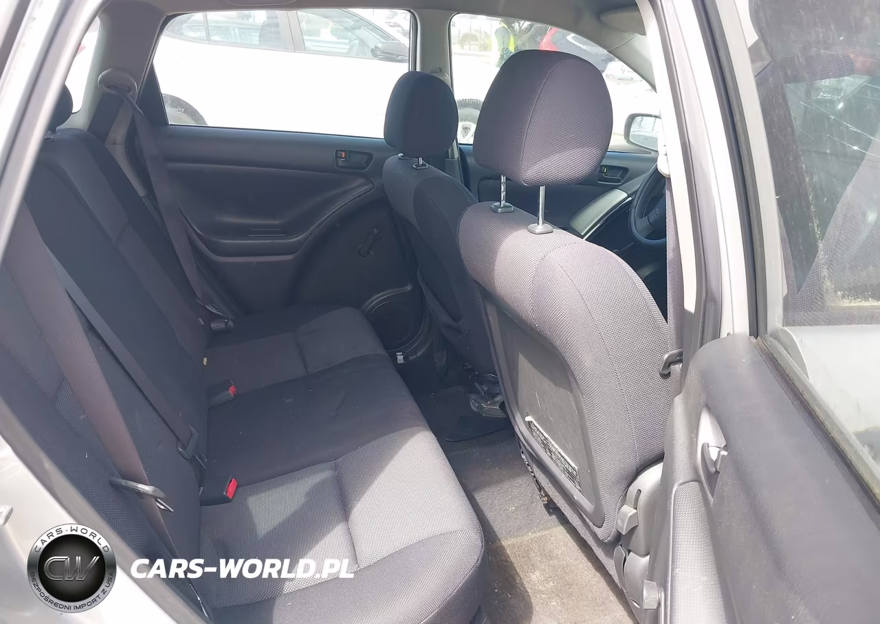 2004 Pontiac Vibe VIN:5Y2SL62874Z432334 - 8