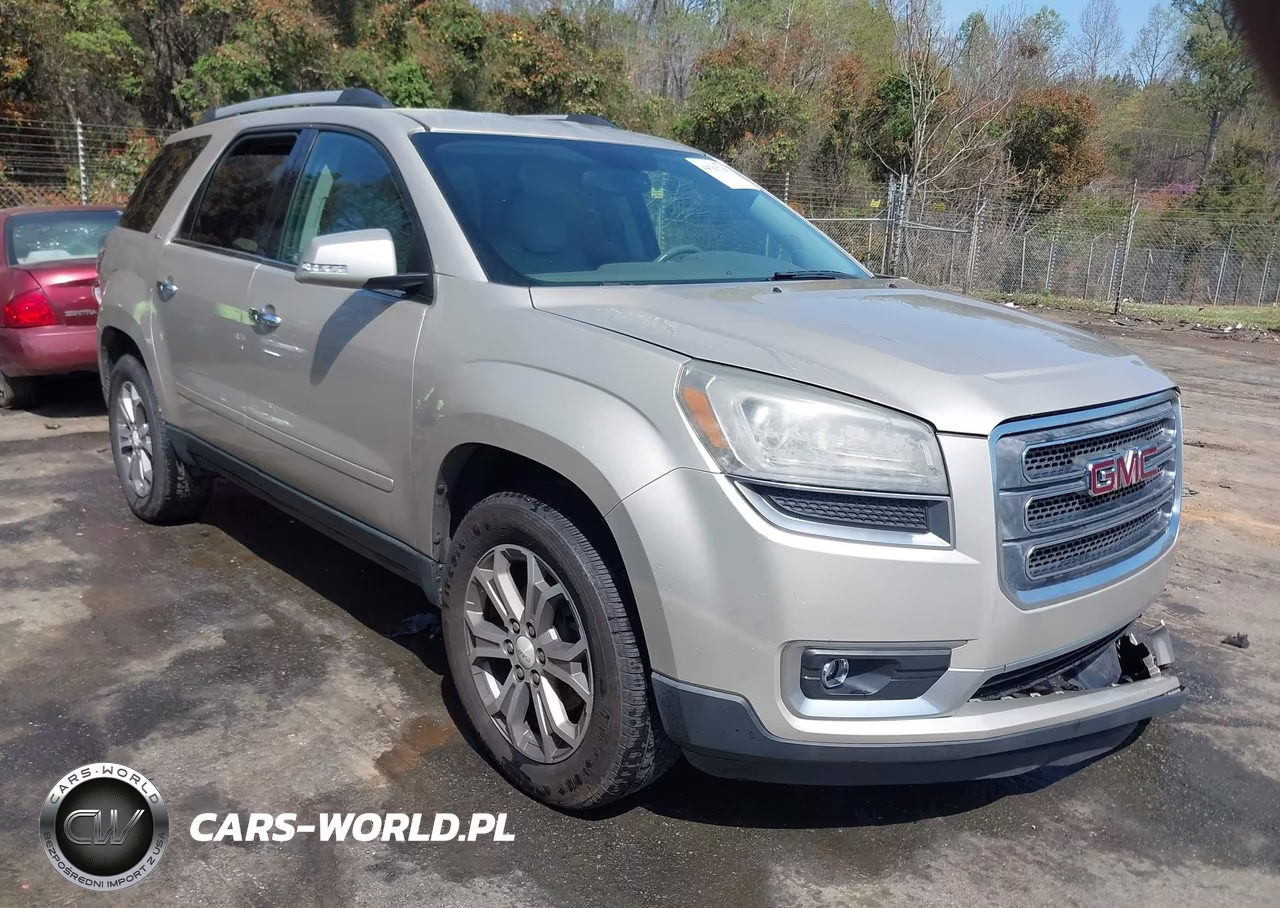 2013 GMC Acadia Slt-1