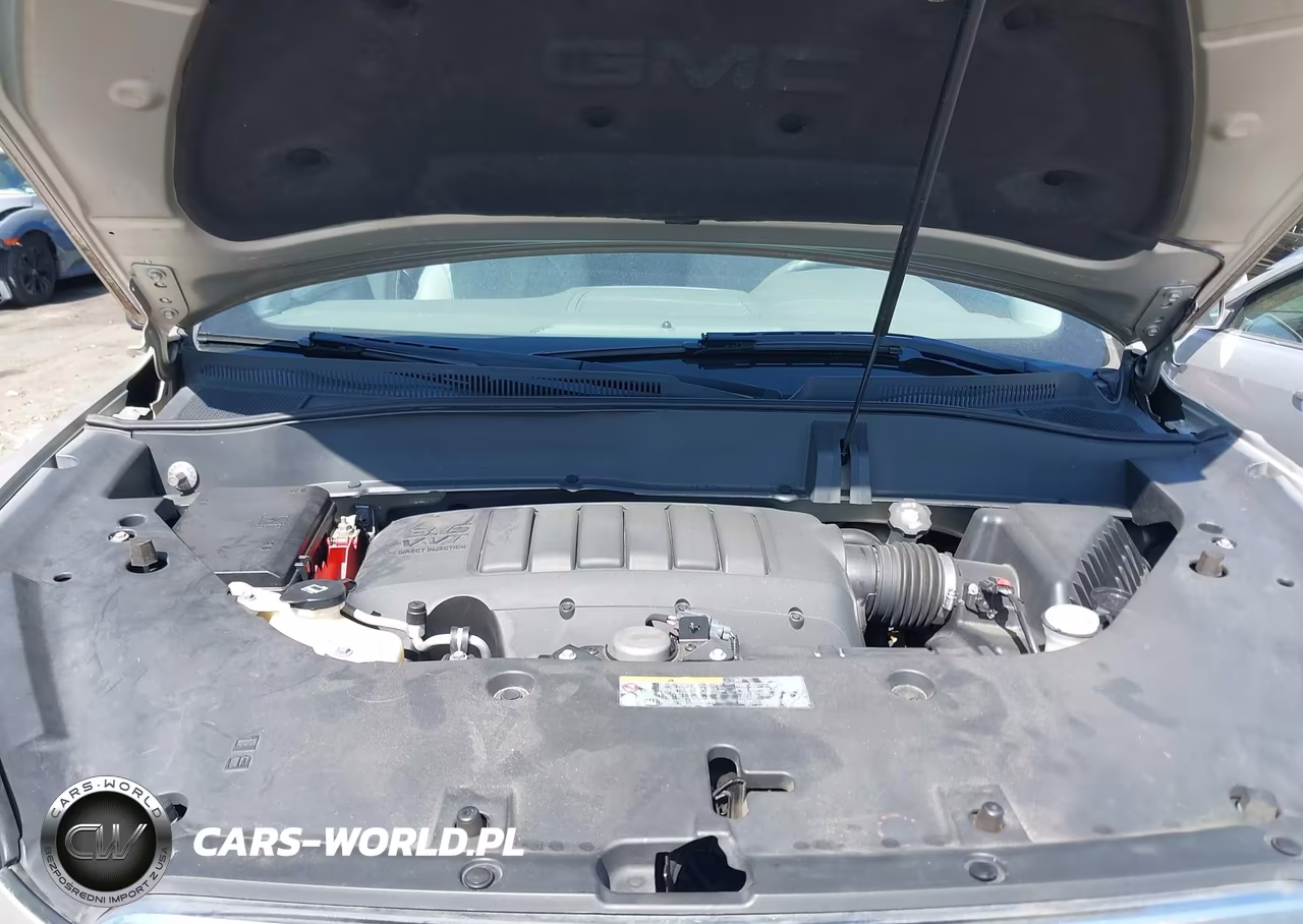 2013 GMC Acadia Slt-1 VIN:1GKKRRKD9DJ166976 - 10
