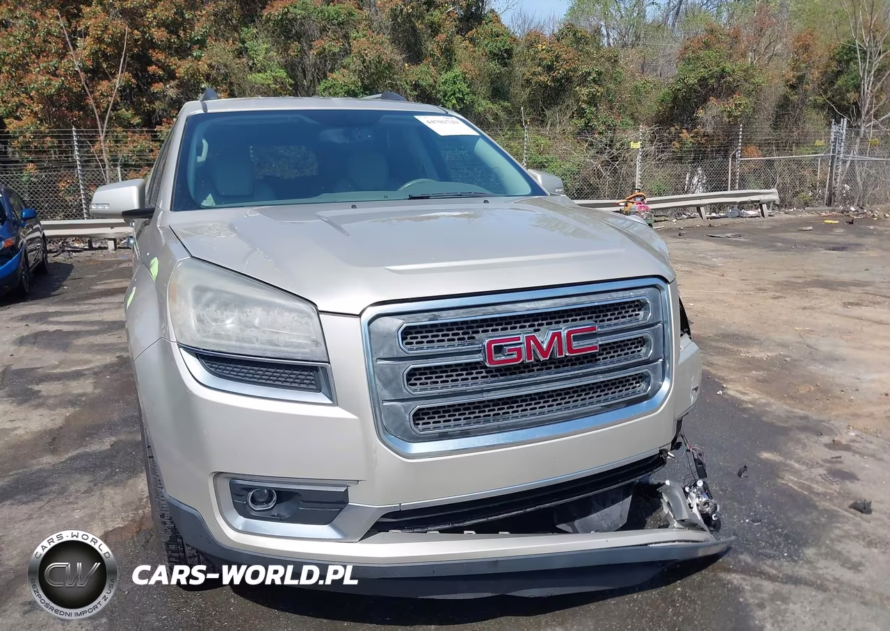 2013 GMC Acadia Slt-1 VIN:1GKKRRKD9DJ166976 - 12