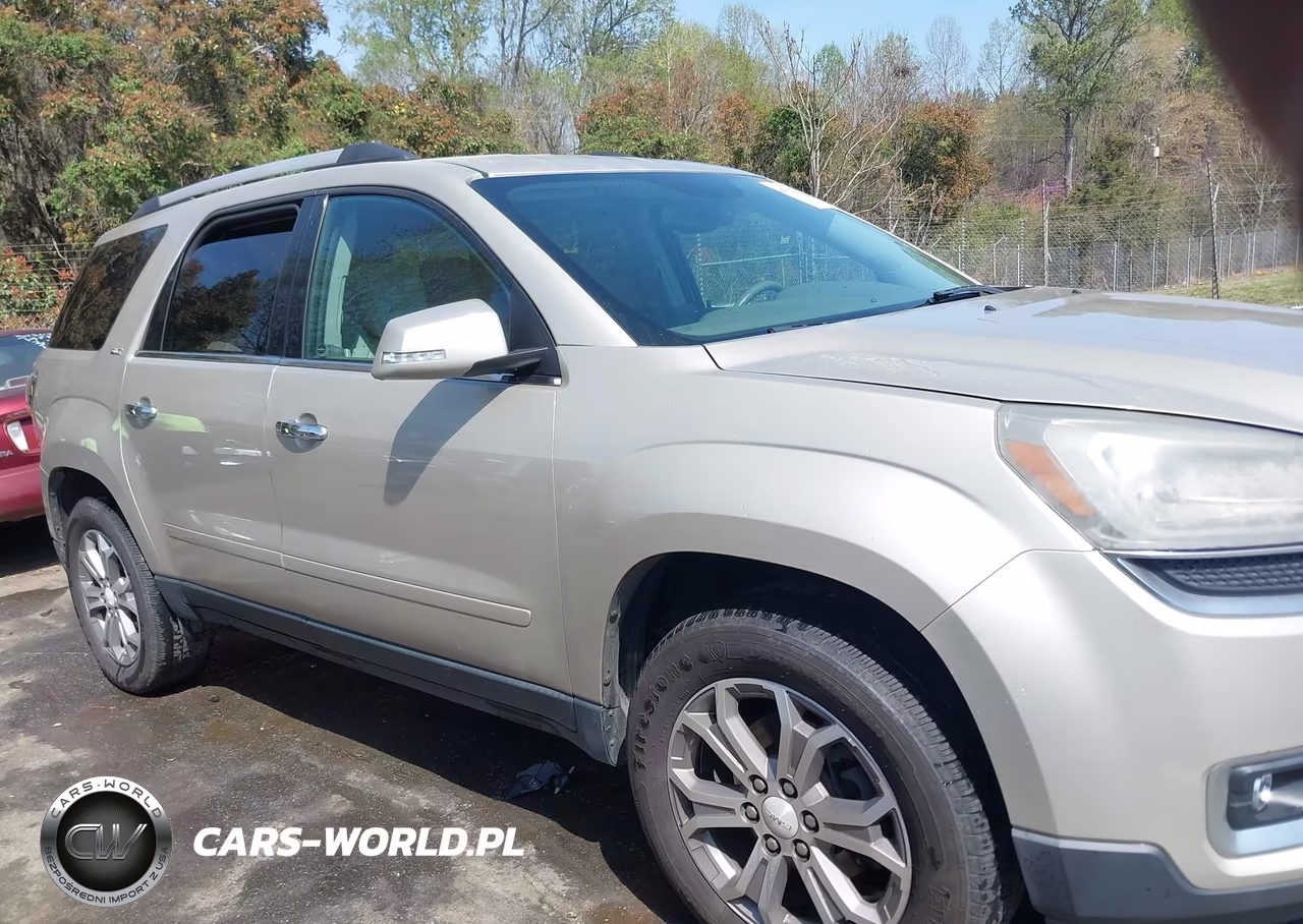 2013 GMC Acadia Slt-1 VIN:1GKKRRKD9DJ166976 - 13