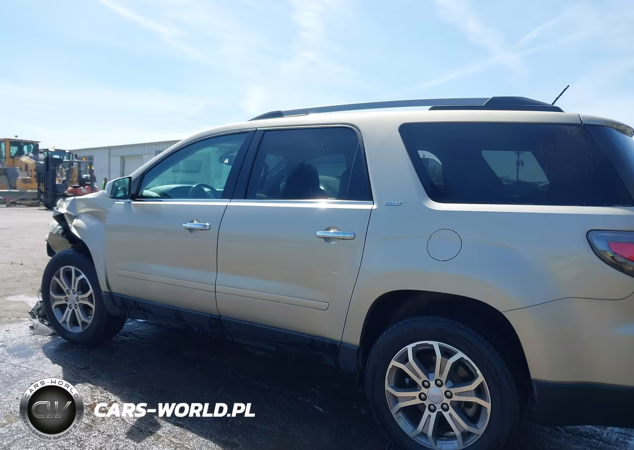 2013 GMC Acadia Slt-1 VIN:1GKKRRKD9DJ166976 - 14