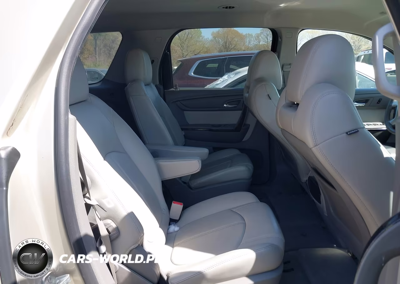 2013 GMC Acadia Slt-1 VIN:1GKKRRKD9DJ166976 - 8