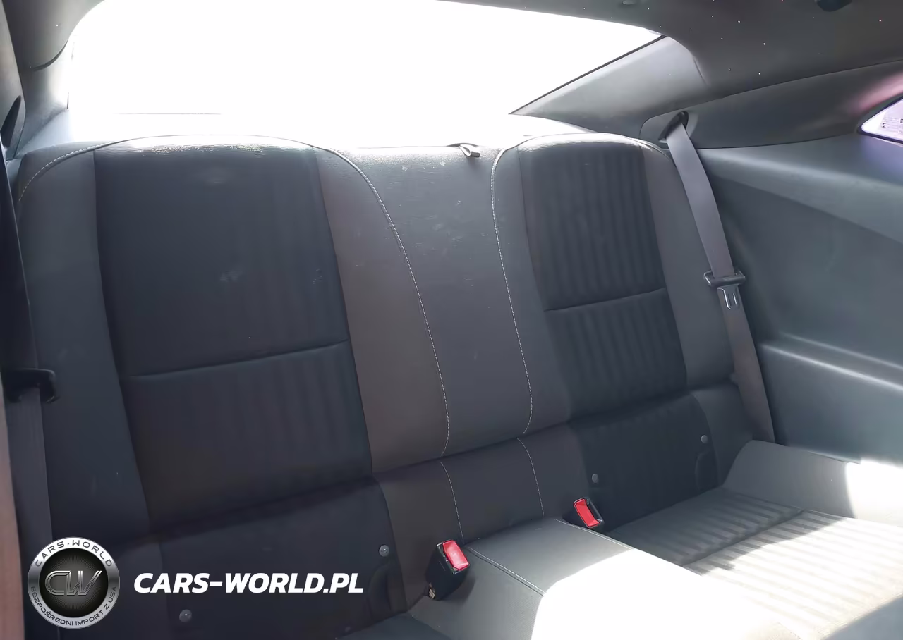 2014 Chevrolet Camaro 2Ls VIN:2G1FA1E33E9256526 - 8