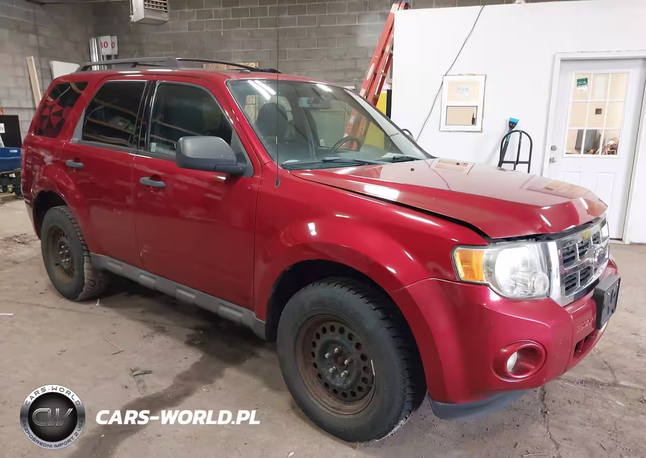 2009 Ford Escape Xlt