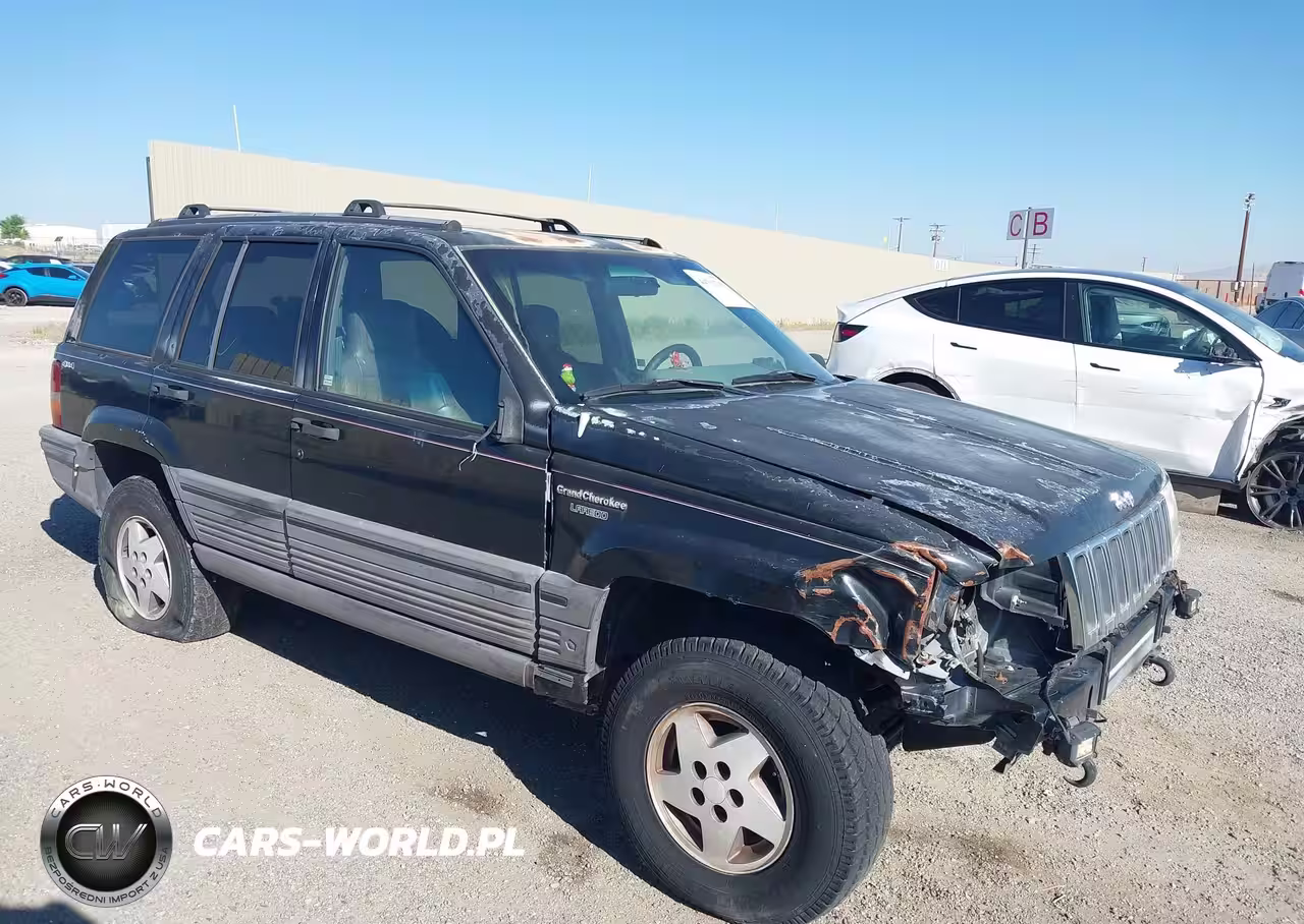 1995 Jeep Grand Cherokee Laredo