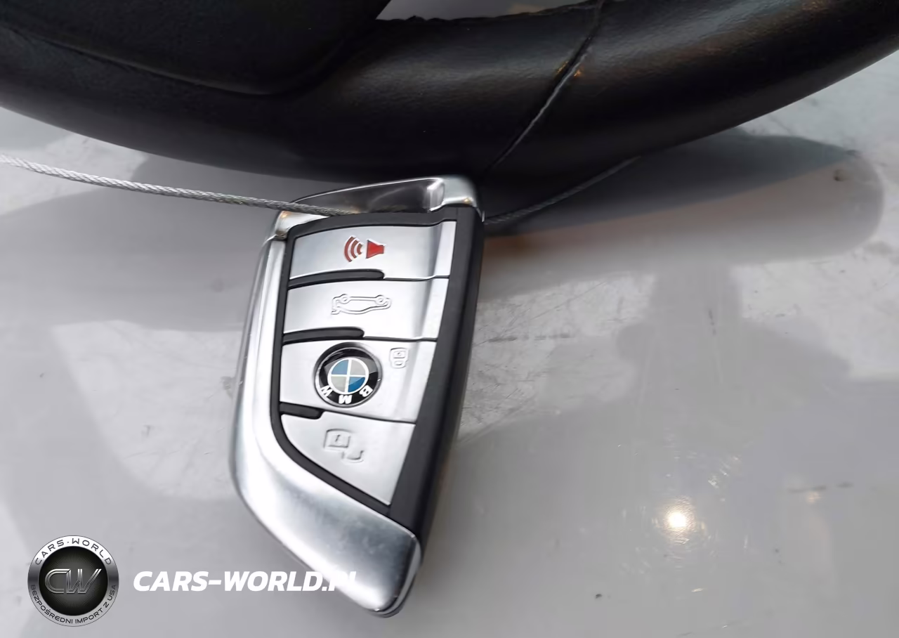 2019 BMW X5 xDrive40I VIN:5UXCR6C51KLL25320 - 11