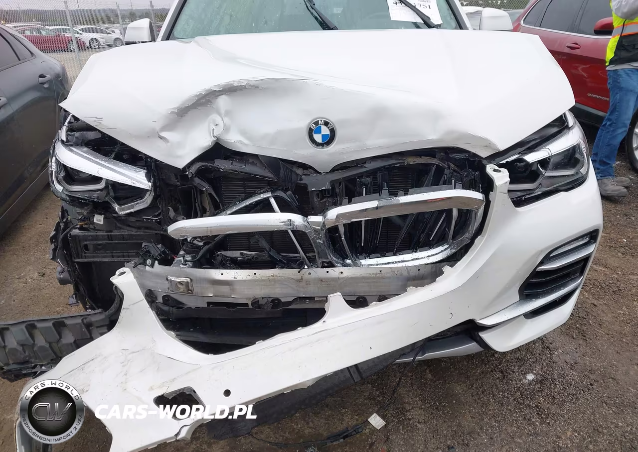 2019 BMW X5 xDrive40I VIN:5UXCR6C51KLL25320 - 12