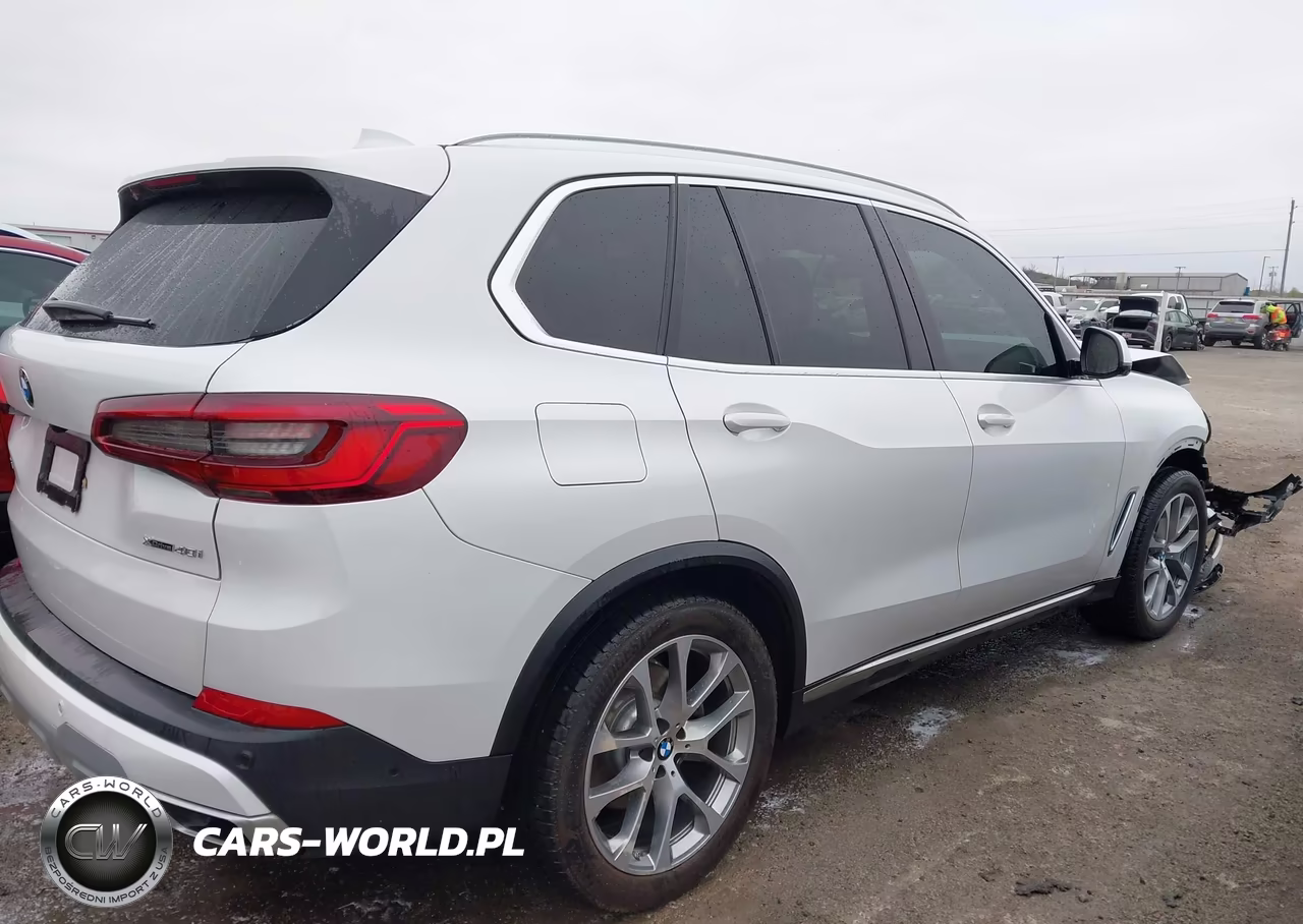 2019 BMW X5 xDrive40I VIN:5UXCR6C51KLL25320 - 13
