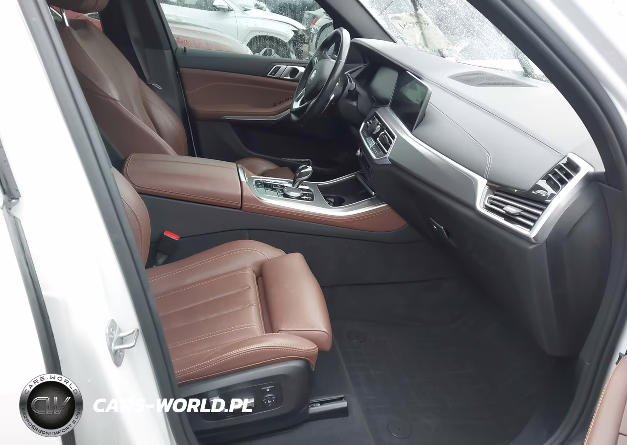 2019 BMW X5 xDrive40I VIN:5UXCR6C51KLL25320 - 5