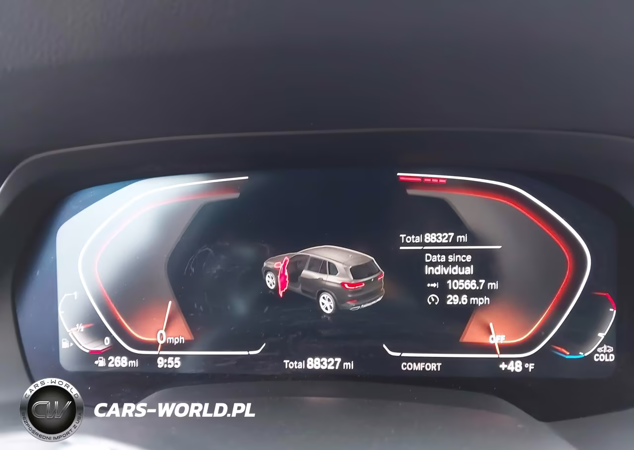 2019 BMW X5 xDrive40I VIN:5UXCR6C51KLL25320 - 7