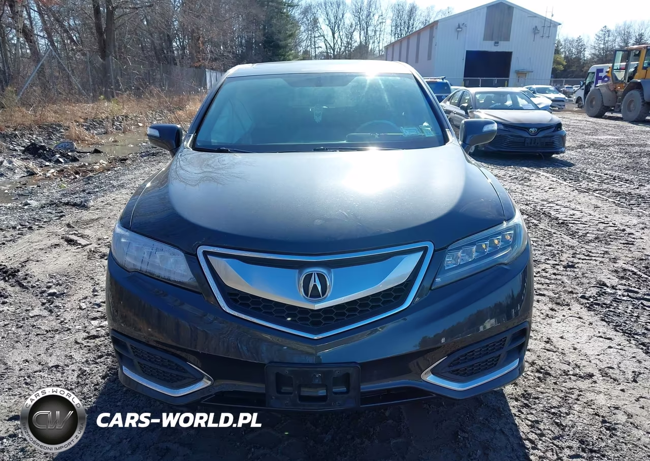 2016 Acura Rdx Technology Acurawatch Plus Packages-Technology Package VIN:5J8TB4H56GL003557 - 12