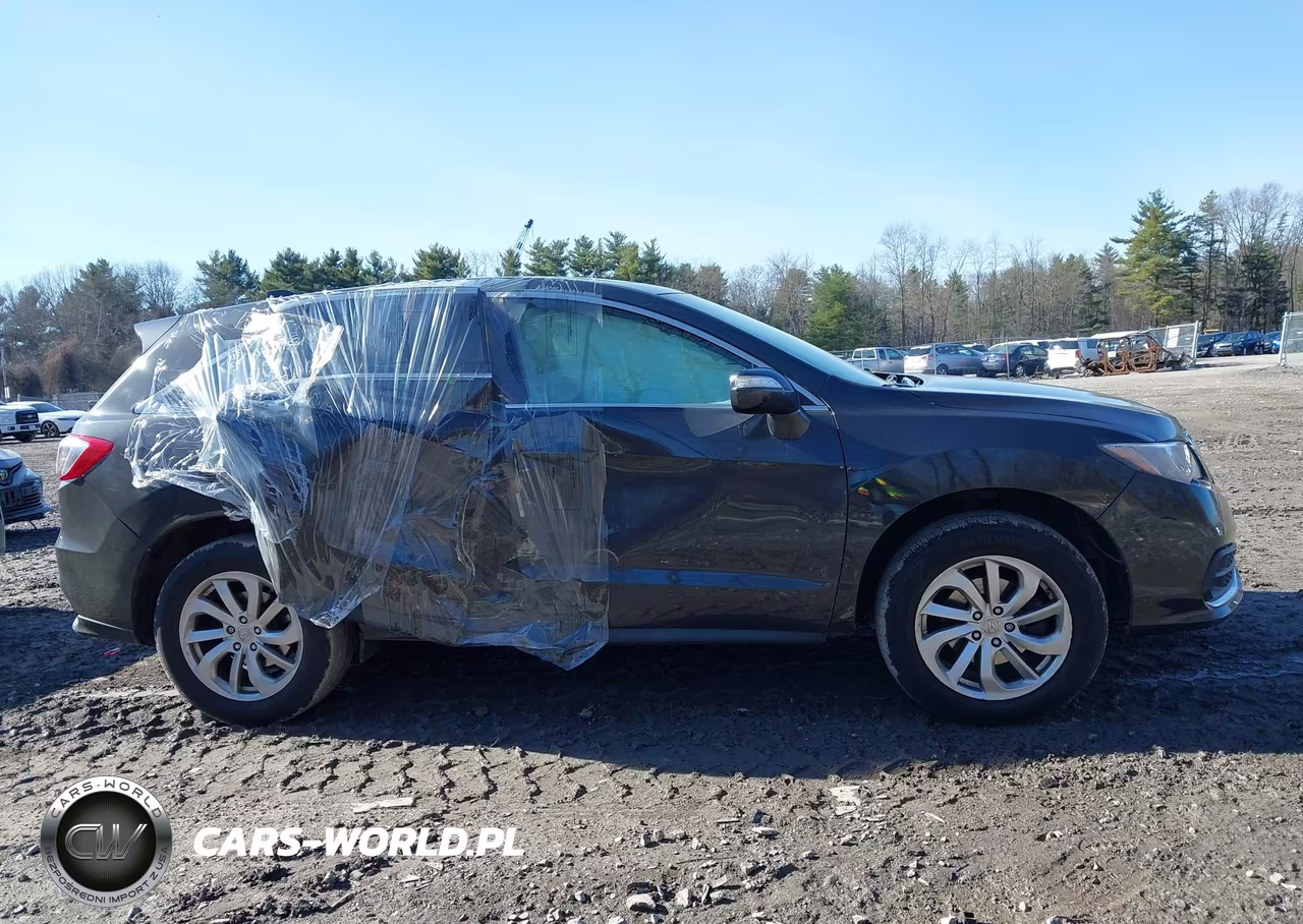 2016 Acura Rdx Technology Acurawatch Plus Packages-Technology Package VIN:5J8TB4H56GL003557 - 13
