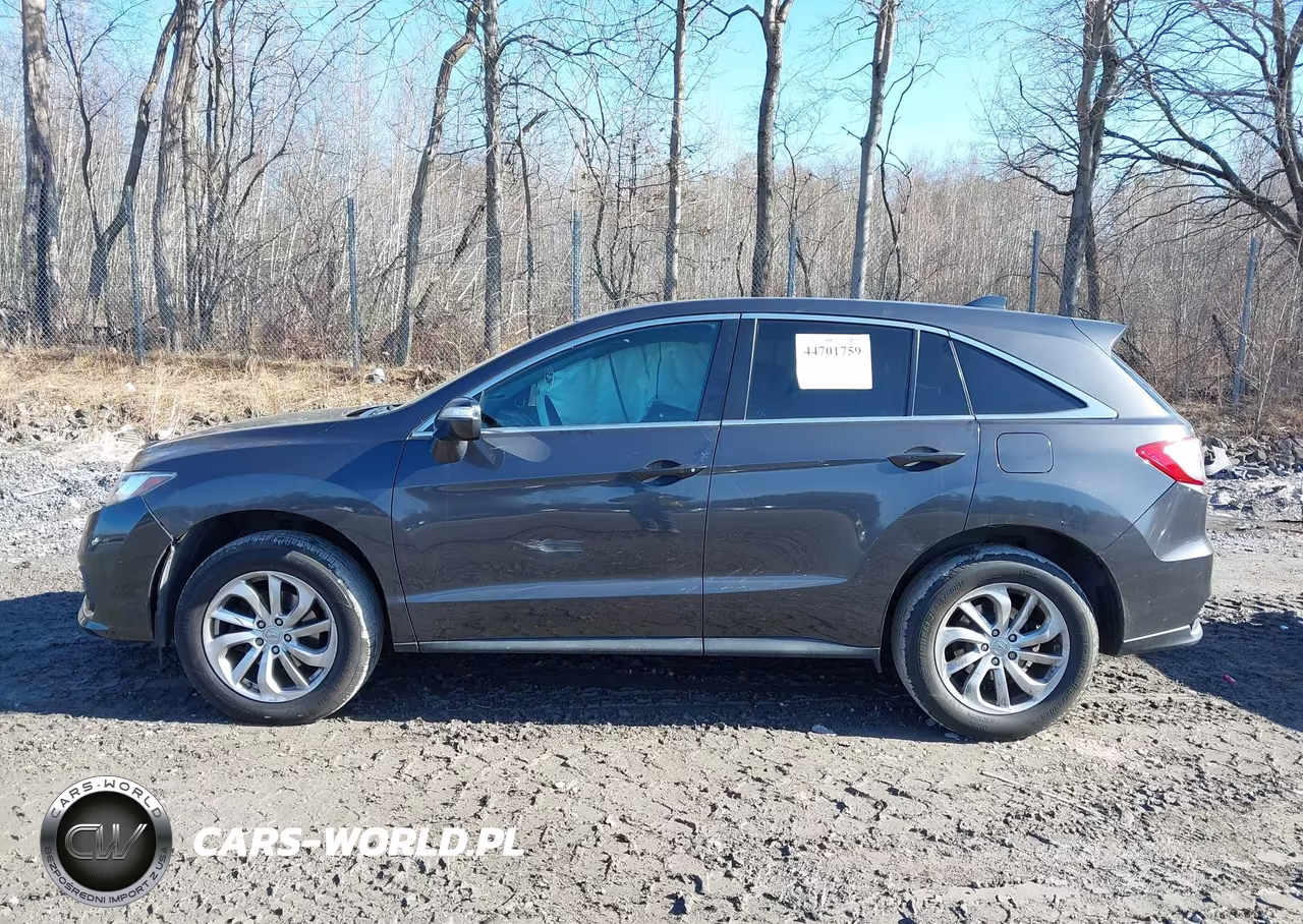2016 Acura Rdx Technology Acurawatch Plus Packages-Technology Package VIN:5J8TB4H56GL003557 - 14