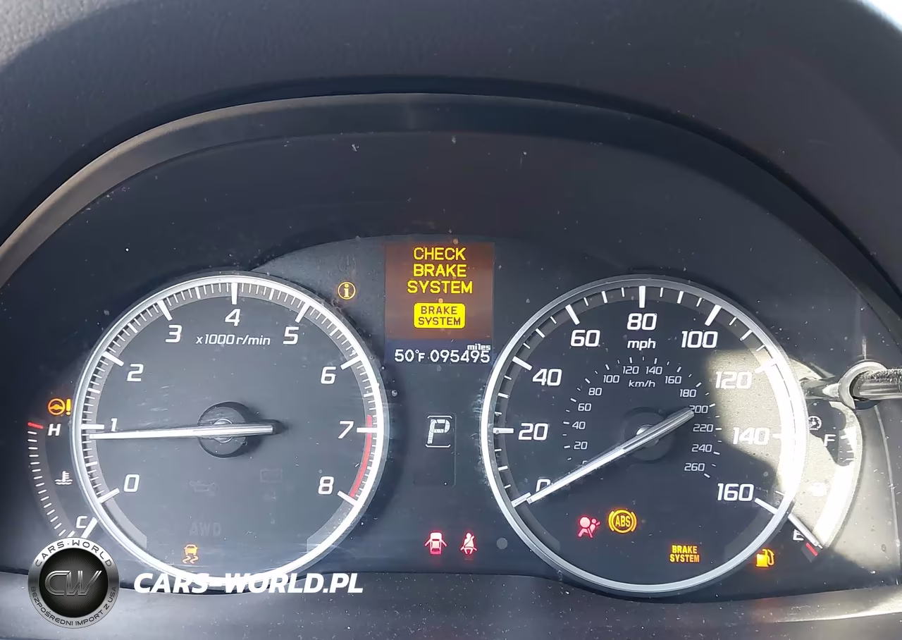 2016 Acura Rdx Technology Acurawatch Plus Packages-Technology Package VIN:5J8TB4H56GL003557 - 15