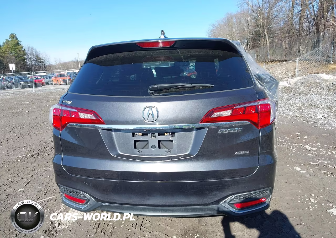 2016 Acura Rdx Technology Acurawatch Plus Packages-Technology Package VIN:5J8TB4H56GL003557 - 16