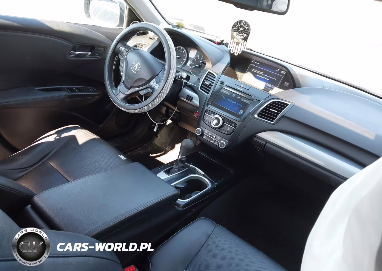 2016 Acura Rdx Technology Acurawatch Plus Packages-Technology Package VIN:5J8TB4H56GL003557 - 5