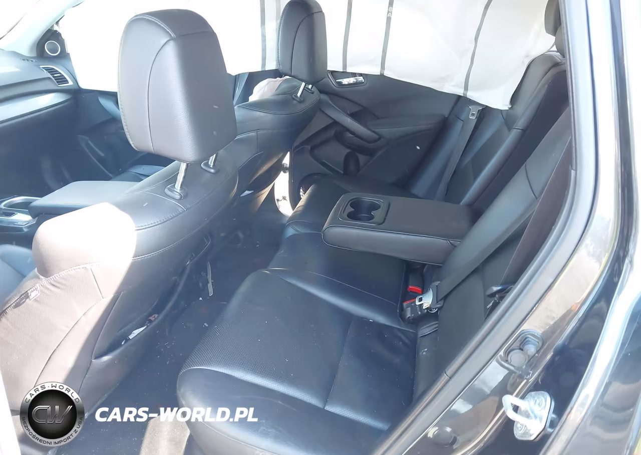2016 Acura Rdx Technology Acurawatch Plus Packages-Technology Package VIN:5J8TB4H56GL003557 - 8