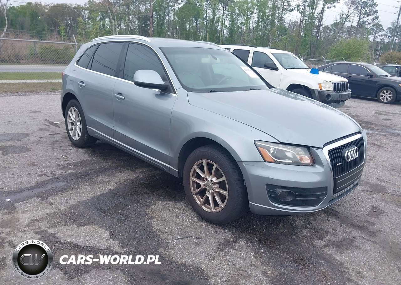 2010 Audi Q5 3.2 Premium