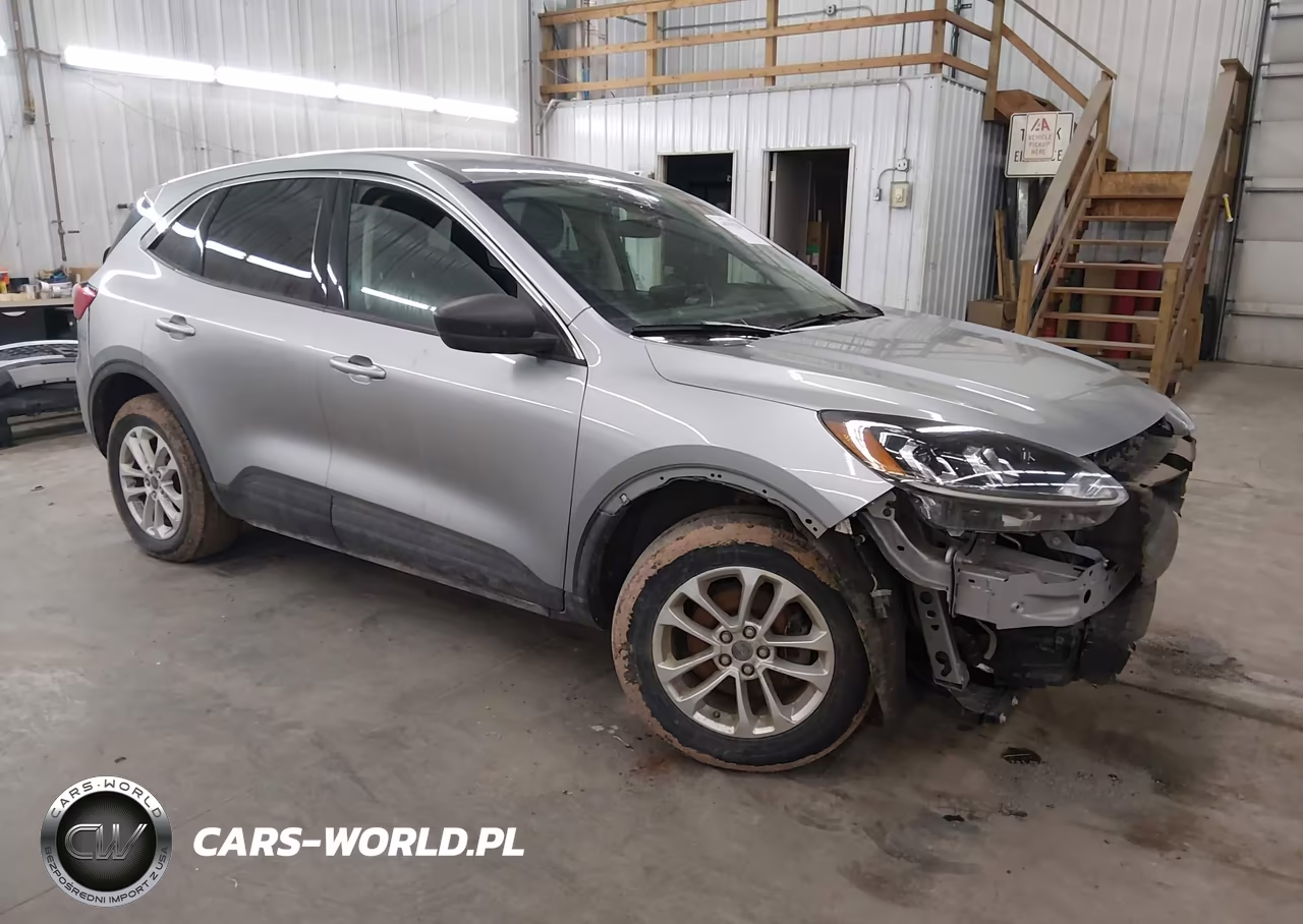 2022 Ford Escape Se – zdjęcie 1 z 17