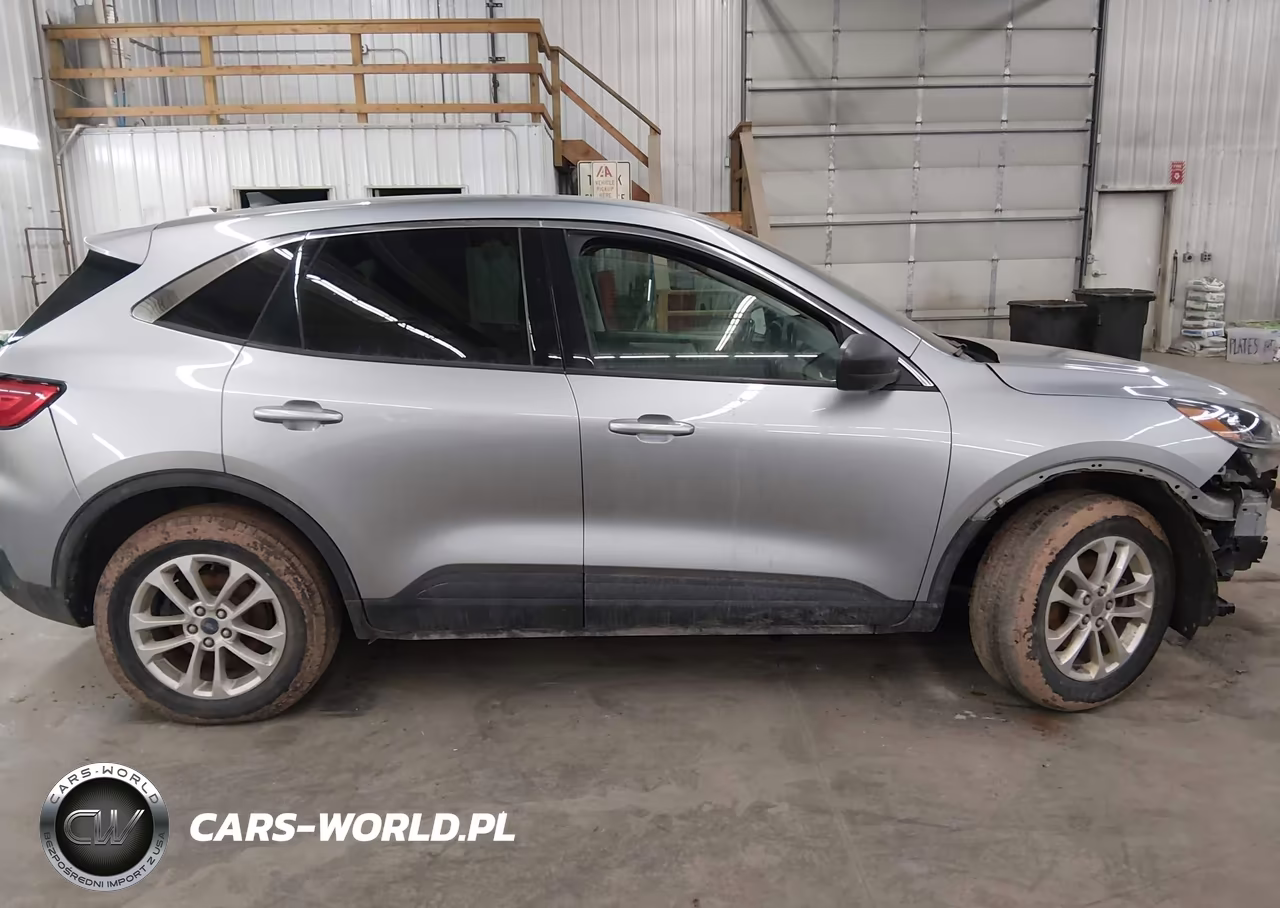2022 Ford Escape Se VIN:1FMCU9G62NUB09538 - 14