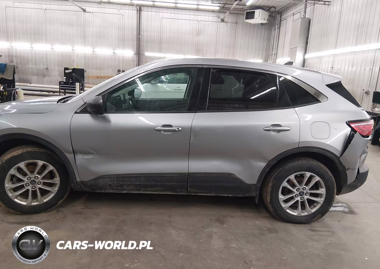 2022 Ford Escape Se VIN:1FMCU9G62NUB09538 - 15