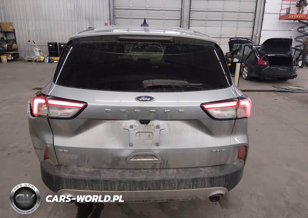 2022 Ford Escape Se VIN:1FMCU9G62NUB09538 - 17