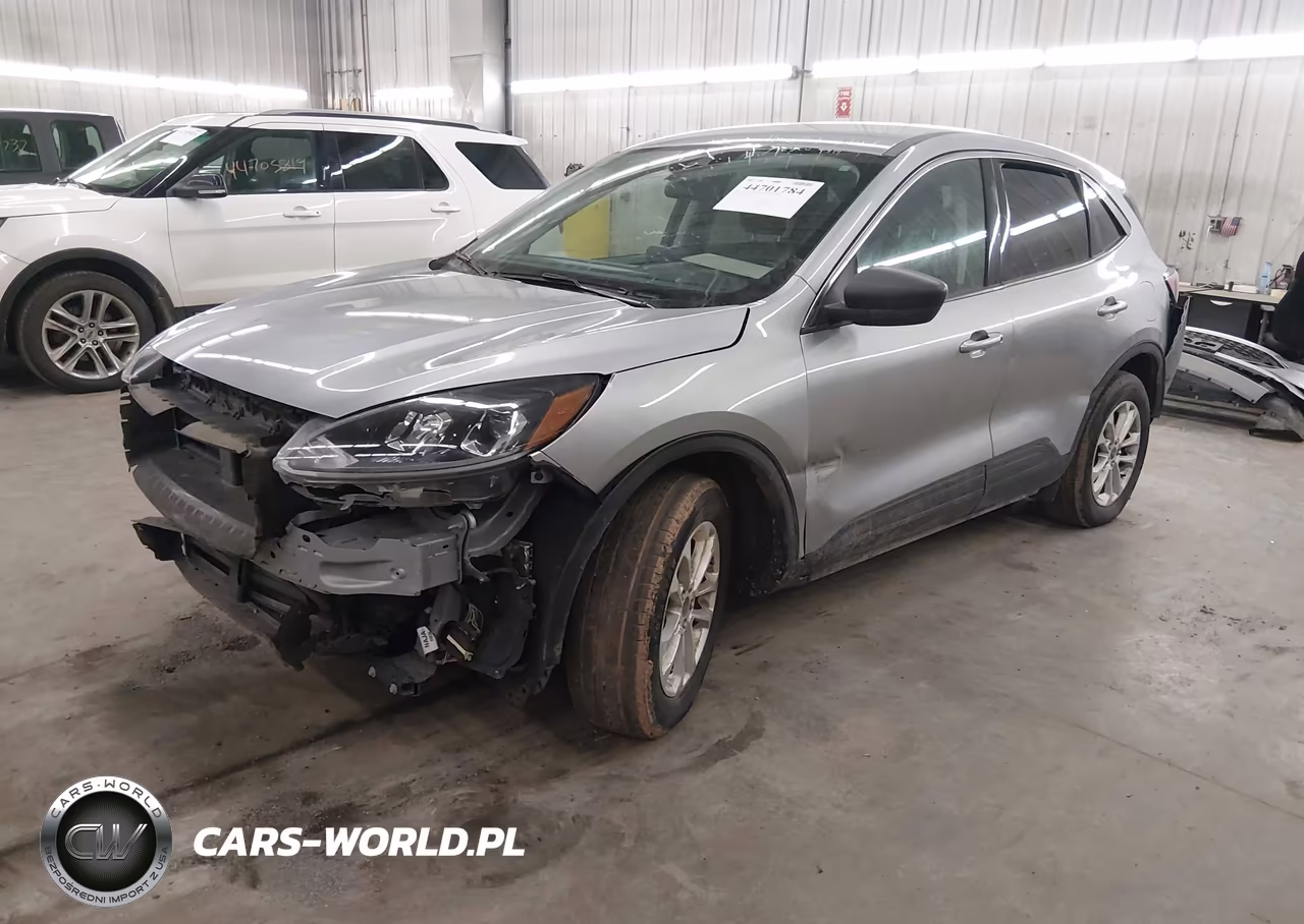 2022 Ford Escape Se VIN:1FMCU9G62NUB09538 - 2