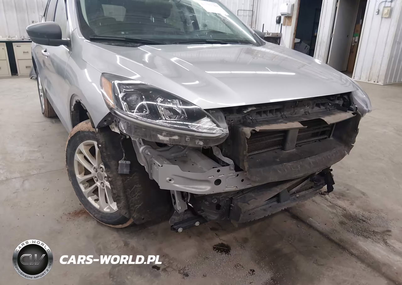2022 Ford Escape Se VIN:1FMCU9G62NUB09538 - 6