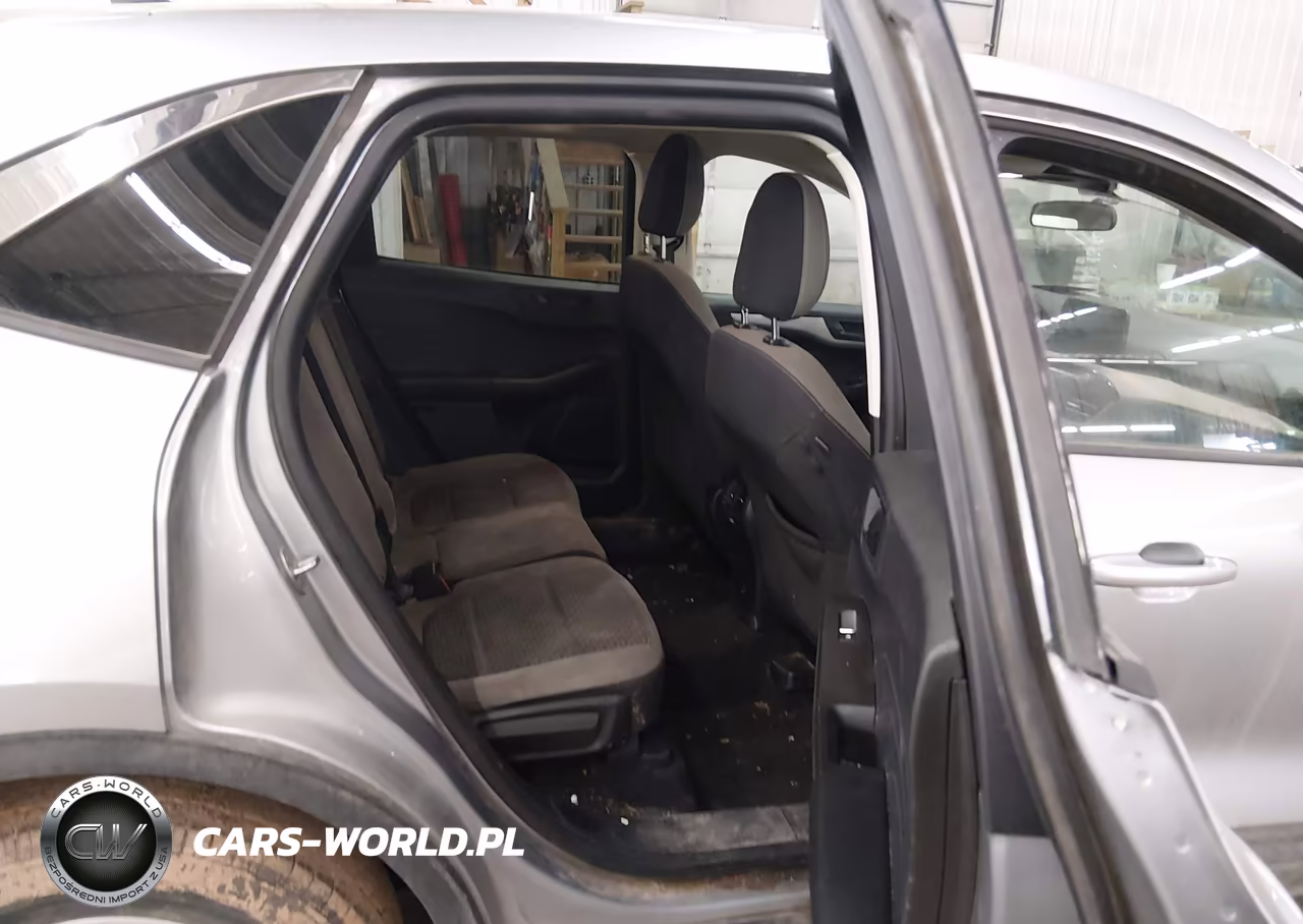 2022 Ford Escape Se VIN:1FMCU9G62NUB09538 - 8