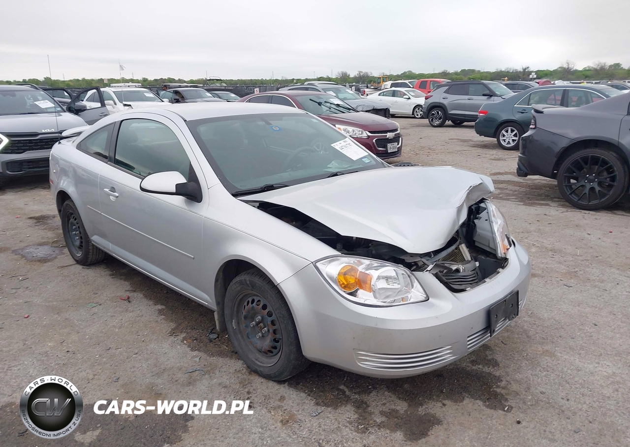 2010 Chevrolet Cobalt Lt