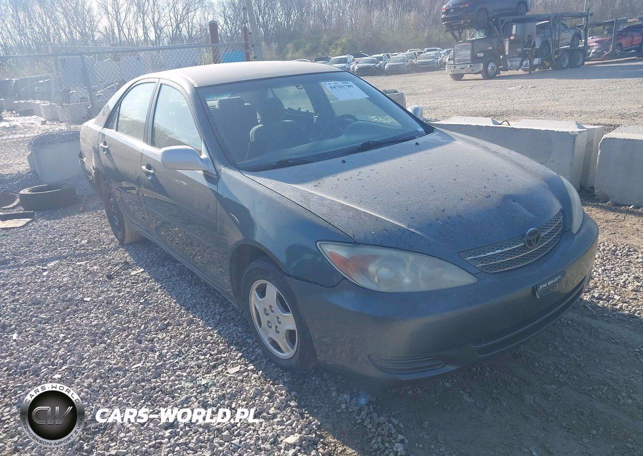 2003 Toyota Camry Le V6