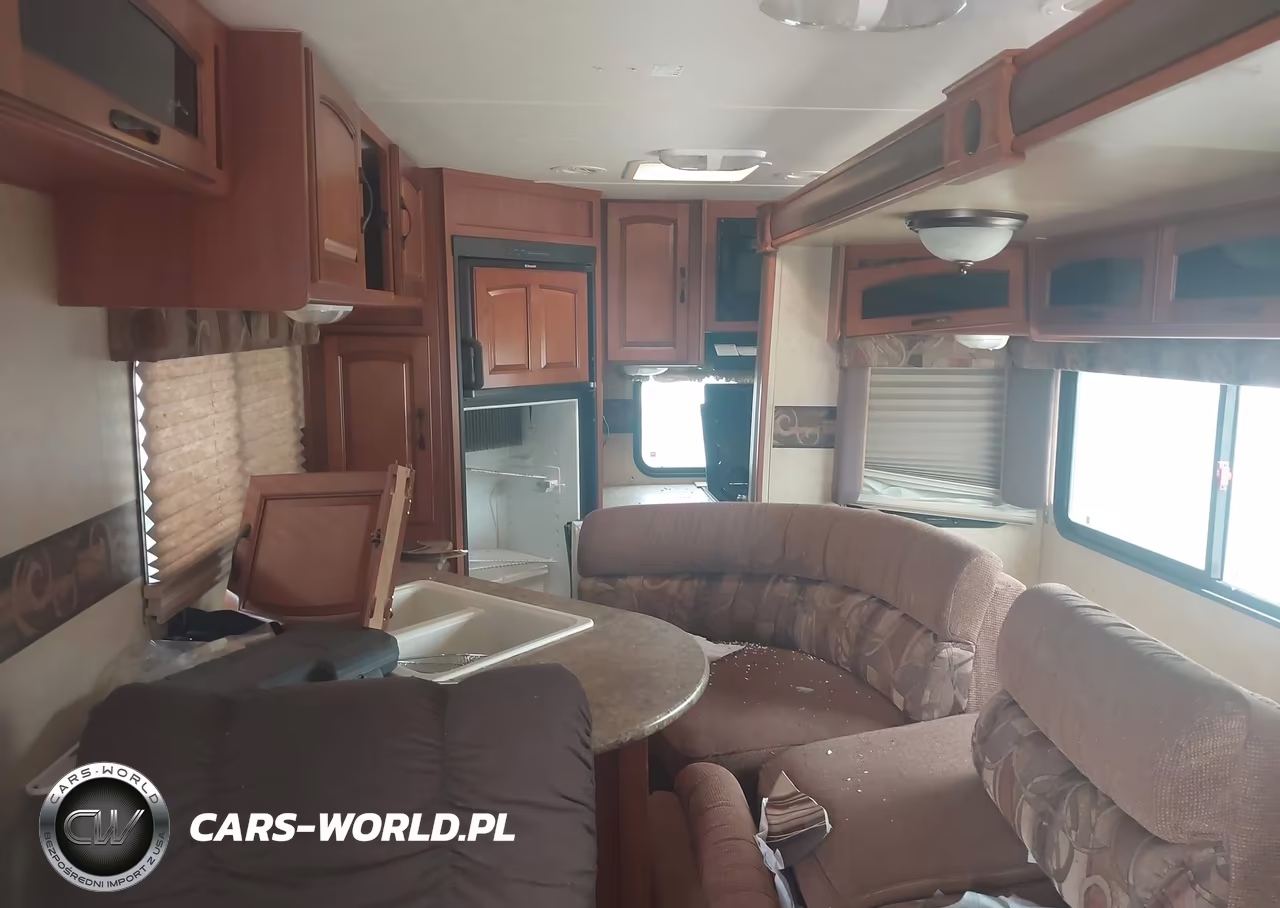 2012 Forest River Other VIN:4X4TSVF28CL019955 - 11