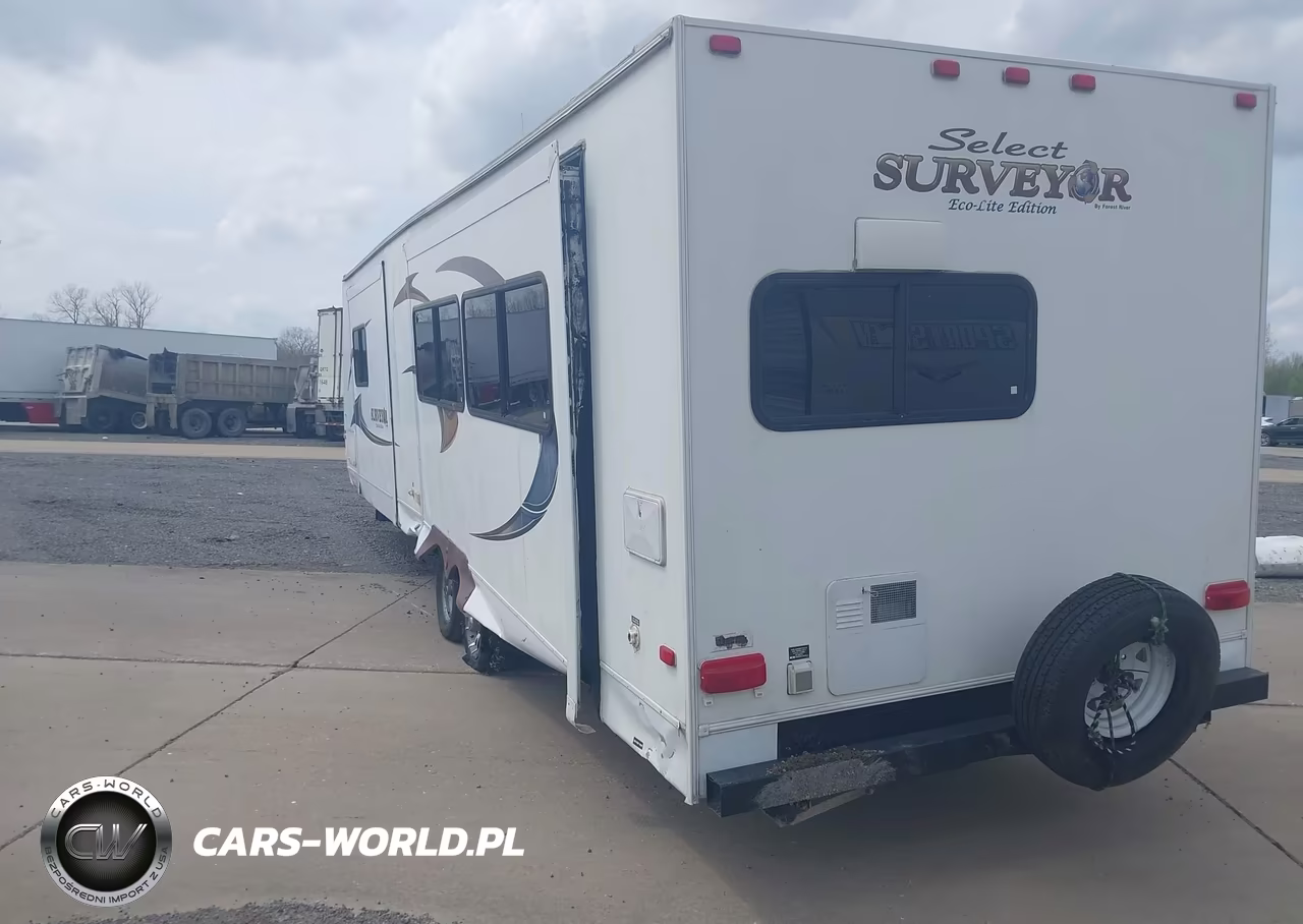 2012 Forest River Other VIN:4X4TSVF28CL019955 - 18