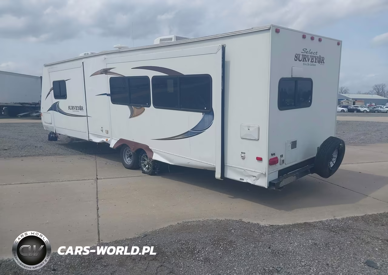 2012 Forest River Other VIN:4X4TSVF28CL019955 - 3